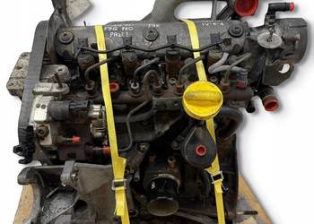 SILNIK Renault Trafic Opel Vivaro Nissan Primastar 1.9 DCI CDTI F9Q760