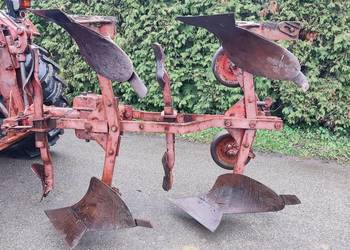 KRONE Pług 2 obrotowy do C330 yanmar iseki Kubota