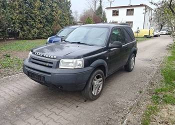 Land Rover Freelander 2.5 V6 części silnik skrzynia automat maska lampa hak