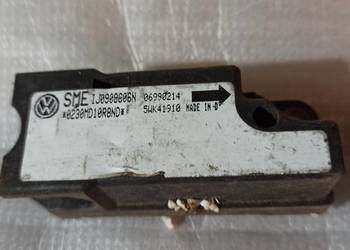 CZUJNIK UDERZENIOWY AIRBAG PASSAT B5 SENSOR UDERZENIA 5WK41910 IJ0909606N