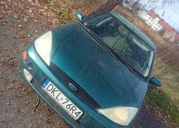 Sprzedam forda fokusa