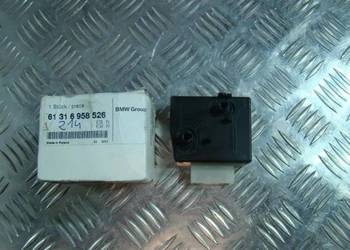 BMW SERIA 5 E60 X5 MODUŁ PANEL NASTAWY SIEDZENIA #