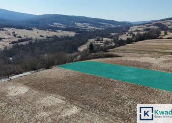 Sprzedaż gruntu Jaśliska 3091m2