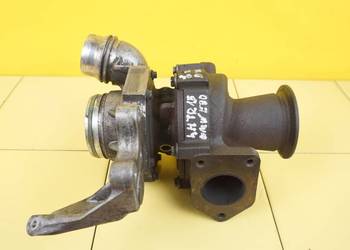 BMW E90 F10 F20 F30 2.0 D 12r 163KM N47D20C turbina turbosprezarka 7808758