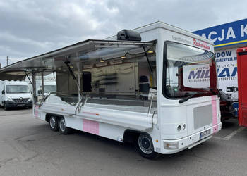 Renault Master Autosklep wędlin Gastronomiczny Food Truck Foodtruck Sklep …