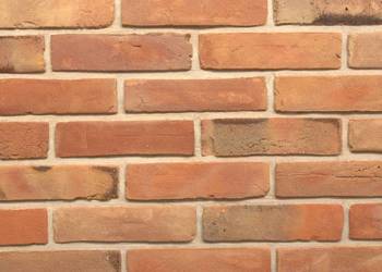 Cegła ręcznie formowana ceramiczna A'la Rozbiórkowa - nowa z cegielni