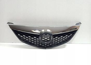 MAZDA 6 2002-2005 ATRAPA GRILL CHROM KRATKA