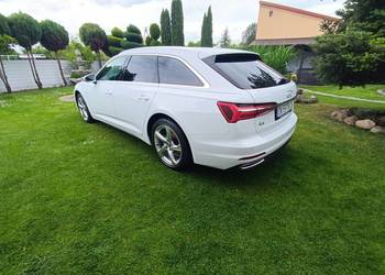 Audi A6 C8 4.0tdi 204ps Godne Uwagi