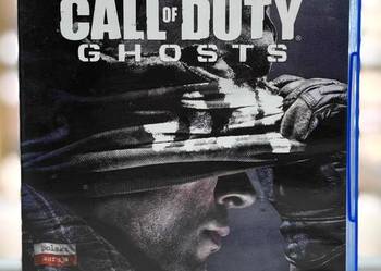Gra PS4 Call of Duty Ghosts