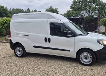 Fiat Doblo XL/2019r/1.6 Multijet / klima / fakt.VAT / cena brutto