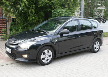 HYUNDAI i30*1.6 CRDI 90KM * Zamiana * Bezwypadkowy *Okazja*Olsztyn