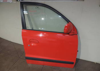 HYUNDAI ATOS II PRIME 5D DRZWI PRAWY PRZÓD KOLOR OR