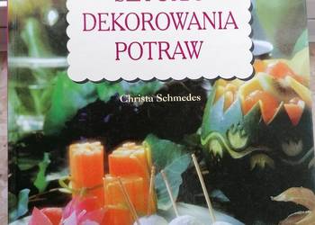 Sztuka dekorowania potraw