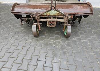 Glebogryzarka grudziądz 2m