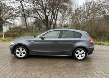 BMW e87 118d 122KM 2006r.