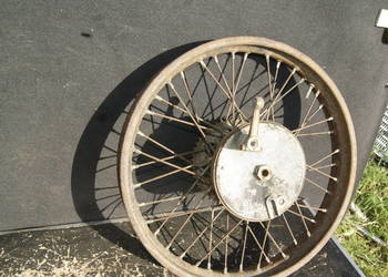 KOŁO TYŁ ZUNDAPP TERROT MOTOBECANE MOTOSACOSCH NSU FN SAROLEA BSA