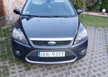 Ford Focus MK2 2008 LPG