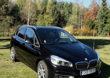 BMW Seria 2 | 218d | Luxury Line | BMW Seria 2 | 218d | Luxury Line |