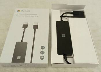 Microsoft 4k wireless display adapter