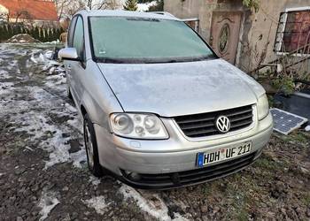 Vw touran