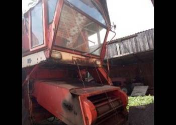 Kombajn Fahr m1300 Hydromat