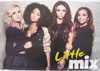 PLAKATY - LITTLE MIX - WYPRZEDAŻ ŚWIAT PLAKATÓW