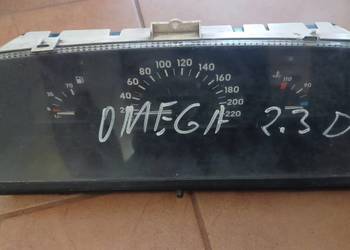 OPEL OMEGA A ZEGARY LICZNIK 90213846 2.3 d