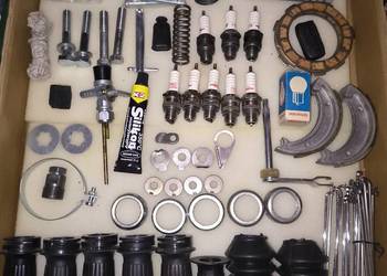 Części Romet ,ogar ,kadet.