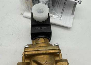 Burkert 6281EV 221844 Elektrozawóe 2-drogowy, 24VDC 1/2 cala