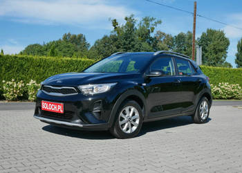 Kia Stonic 1.2 84KM Eu6 Kraj -1 Właściciel -Serwis ASO +Pakiet zima +Koła …