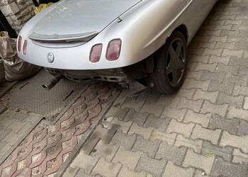 Fiat Barchetta części