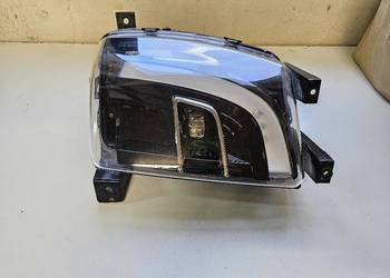 TESLA MODEL X HALOGEN LED LEWY PRZÓD 1034330-00-A