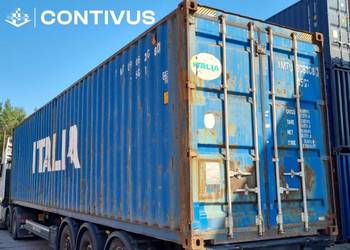 Sprzedam Kontener morski magazynowy 12m 40HC