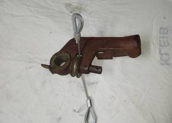 Dźwignia hamulca ręcznego C 385 i ciężka seria Ursusa