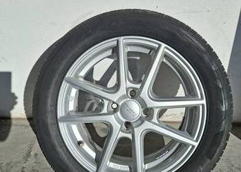 Opony zimowe z felgami do hyundai bajon