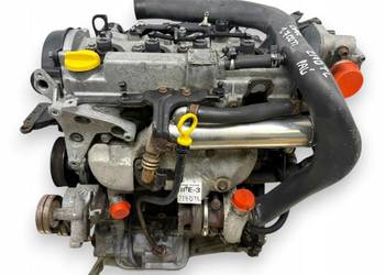SILNIK Z17DTL Opel Astra II G Astra III H 1.7 CDTI diesel kompletny Bosch