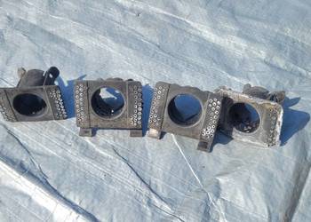 BMW 5 E60 E61 03-06  UCHWYT KOSZYK PDC MOCOWANIE CZUJNIKA OBUDOWA