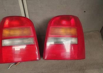audi a4 b5 kombi lampy tył