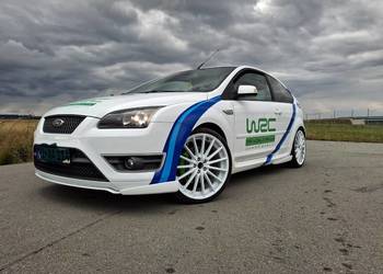 Ford Focus st 2.5 T Wrc Edition