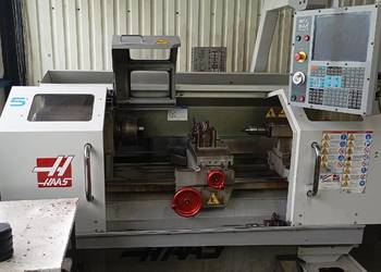 Tokarka CNC HAAS TL-1HE