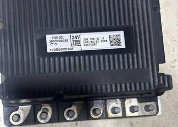 sterownik LINDE LAC - 03/62 CC04 24V/330A+330A Nr 3903504211