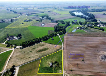 Mini ranczo pośród jezior / Buk Góralski / Pojezierze Brodnickie