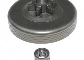 Bęben sprzęgła 3/8" z łożyskiem Partner P340S, P350S, P360S