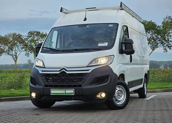 Citroën JUMPER 2.2 BHDI 120 L2H2 blaszak 4x2 2022