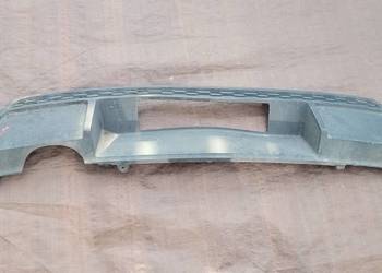SEAT IBIZA V  DOKŁADKA ZDERZAKA TYL SPOILER