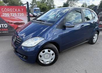 Mercedes-Bezn A Klasa * Klima * Tempomat * Elektryka * 5-drzwi