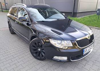 Skoda Superb II