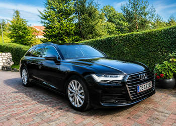 Audi A6 Avant C7 (2011-2018)