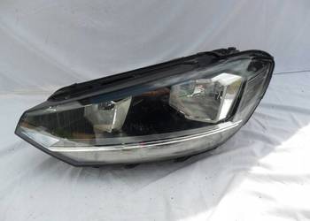Volkswagen Touran II reflektor lewy przedni lampa lewa przednia przód