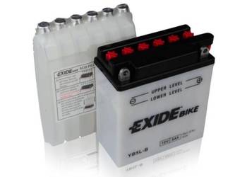 Akumulator motocyklowy EXIDE EB5L-B YB5L-B 12V 5Ah 65A EN P+
